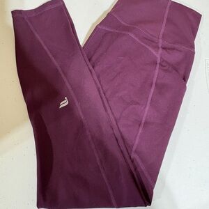 Fabletics PureLuxe Plum Leggings